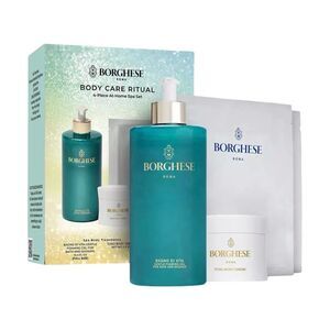 Borghese 4-Pc. Body Care Ritual At-Home Spa Set